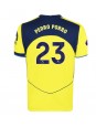 Billige Tottenham Hotspur Pedro Porro #23 Tredjedrakt 2025-26 Kortermet